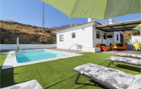 4 Bedroom Gorgeous Home In Sedella, Sedella